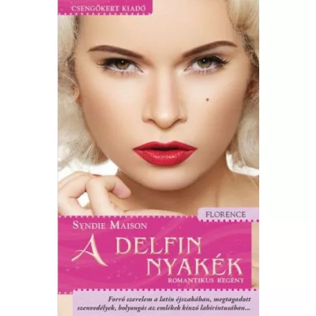 A delfin nyakék