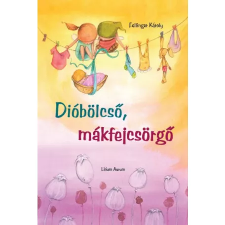 Dióbölcső, mákfejcsörgő