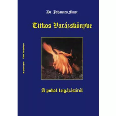 Dr. Johannes Faust Titkos varázskönyve