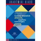 Szóbeli feladatok angol alapfokú nyelvvizsgára