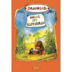 Halló, itt Kistigris!