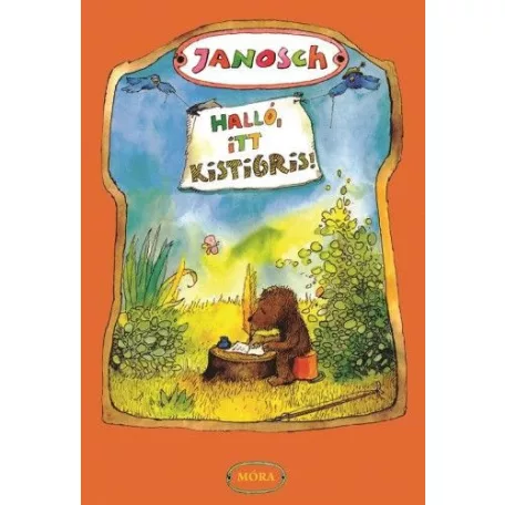 Halló, itt Kistigris!