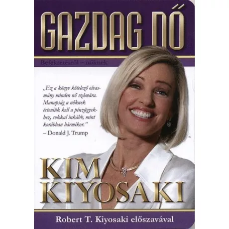 Gazdag nő