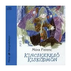 Kincskereső kisködmön - Hangoskönyv - MP3