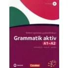 Grammatik aktív A1-A2 - Német nyelvtani gyakorlókönyv (CD melléklettel)