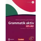 Grammatik aktív A1-A2 - Német nyelvtani gyakorlókönyv (CD melléklettel)