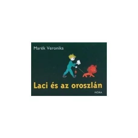Laci és az oroszlán