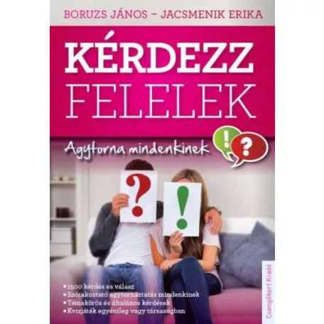 Kérdezz-felelek