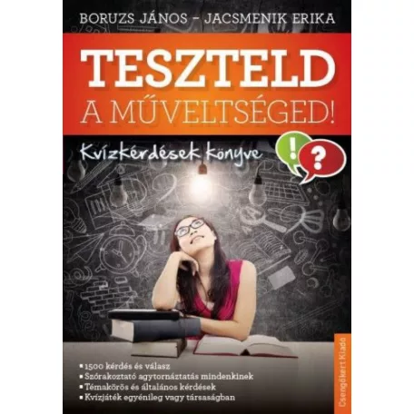 Teszteld a műveltséged!