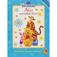 Micimackó hasznos tanácsai 5.
