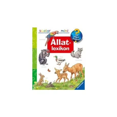 Állatlexikon