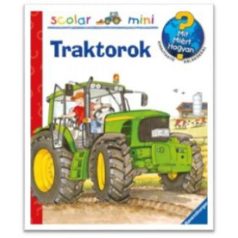 Traktorok – Mit? Miért? Hogyan? Mini (33.)