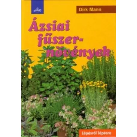 Ázsiai fűszernövények