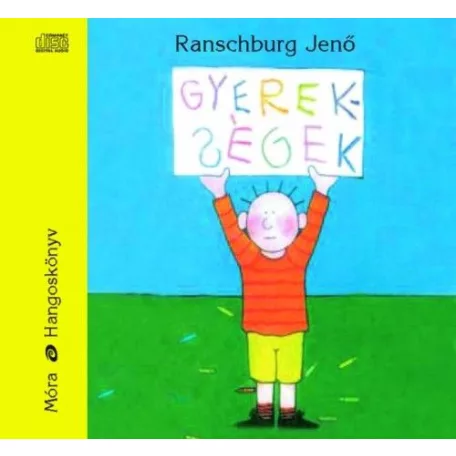 Gyerekségek - Hangoskönyv