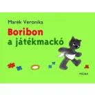 Boribon, a játékmackó
