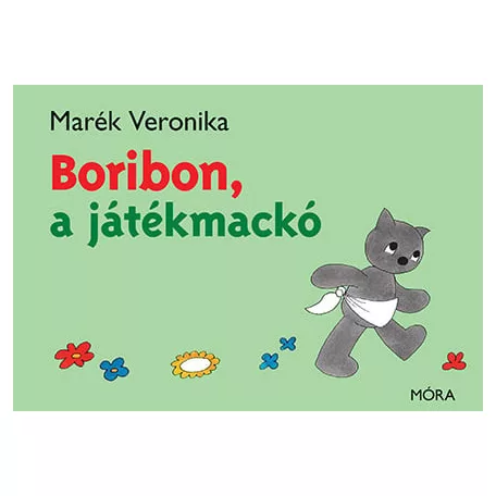 Boribon, a játékmackó