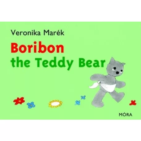 Boribon the Teddy Bear