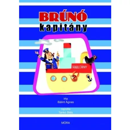 Brúnó kapitány