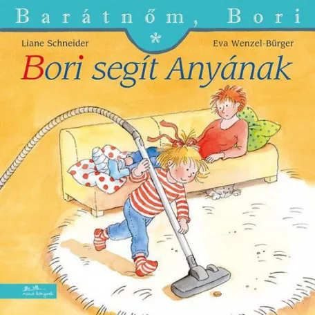Bori segít Anyának - Barátnőm, Bori