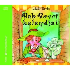 Bab Berci kalandjai - Hangoskönyv