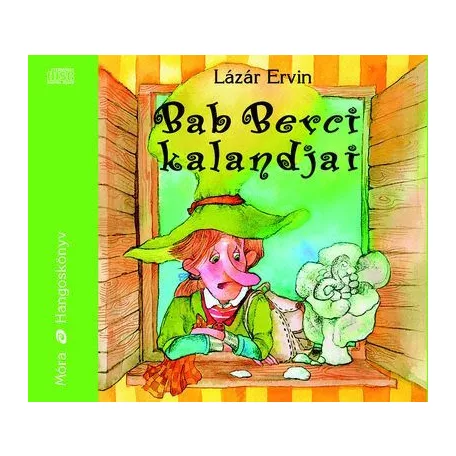 Bab Berci kalandjai - Hangoskönyv
