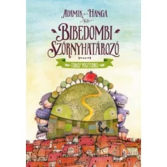 Bibedombi szörnyhatározó