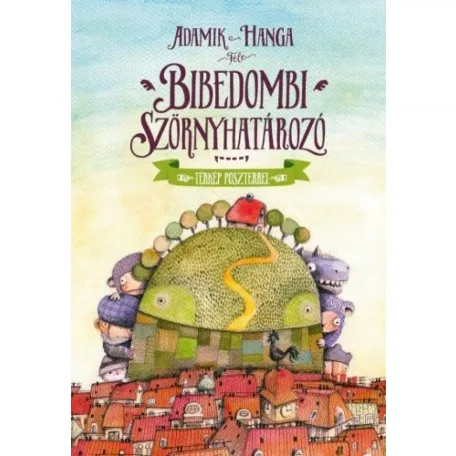 Bibedombi szörnyhatározó