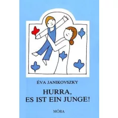 Hurra, es ist ein Junge!