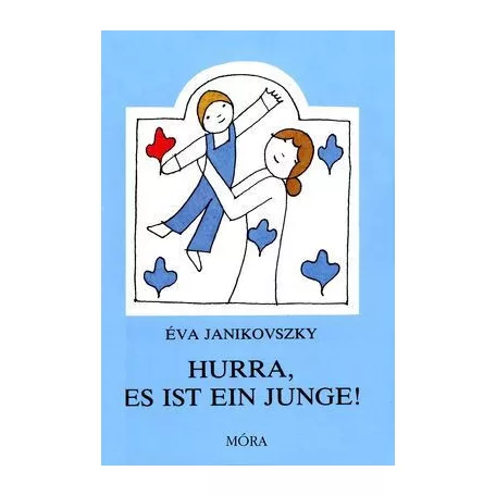 Hurra, es ist ein Junge!