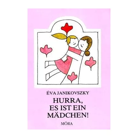 Hurra, es ist ein Mädchen!