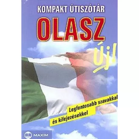 Kompakt útiszótár: Olasz