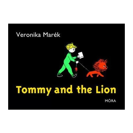 Tommy and the Lion