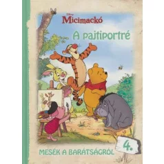 Micimackó - A pajtiportré