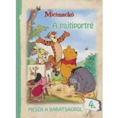 Micimackó - A pajtiportré