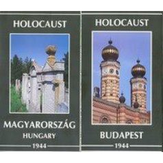Holocaust Magyarországon és Budapesten