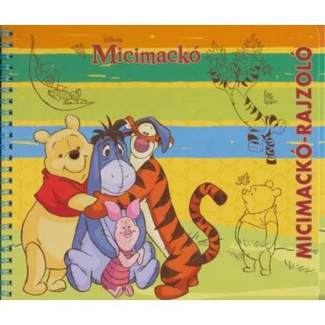 Disney Micimackó - Micimackó rajzoló