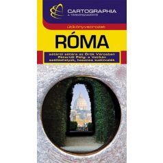 Róma útikönyv