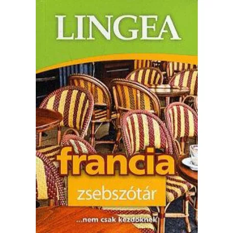 Francia zsebszótár ...nem csak kezdőknek