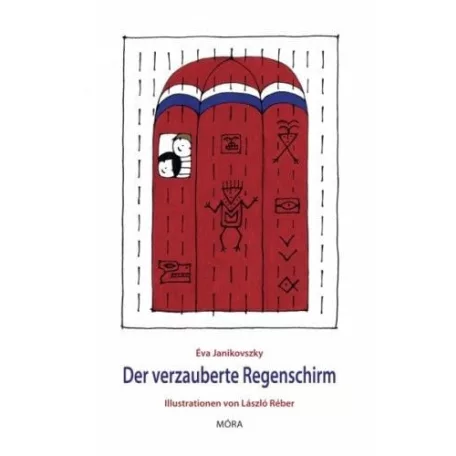 Der verzauberte Regenschirm