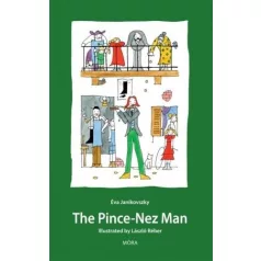 The Pince-Nez Man