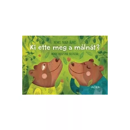 Ki ette meg a málnát?
