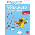 Vidám vonalhúzó gyakorlatok - Íráselőkészítés