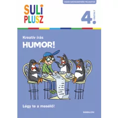 Suli plusz - Kreatív írás