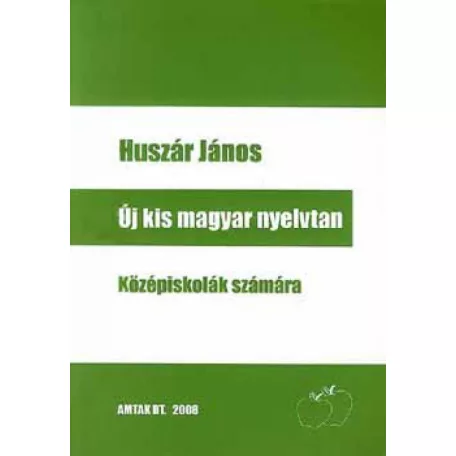 Új kis magyar nyelvtan