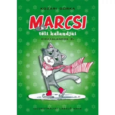 Marcsi téli kalandjai