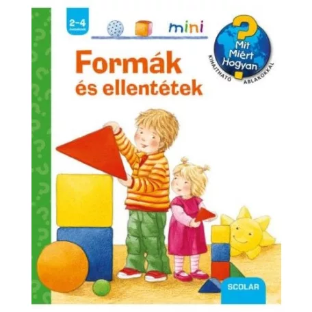 Formák és ellentétek
