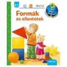 Formák és ellentétek