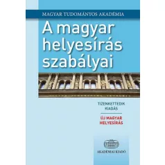 A magyar helyesírás szabályai
