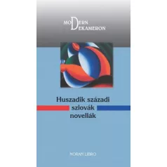Huszadik századi szlovák novellák