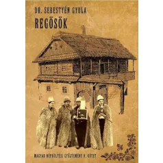 Regösök - Magyar népköltési gyűjtemény V.